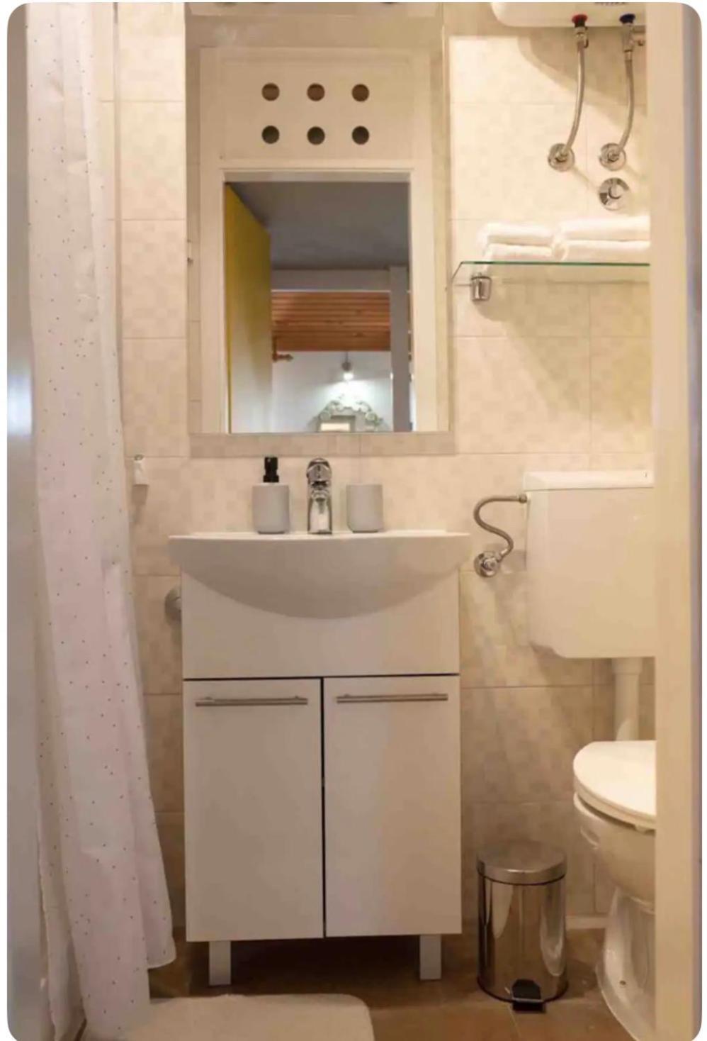 Romantic Stone- Studio Apartman Omiš Exteriör bild
